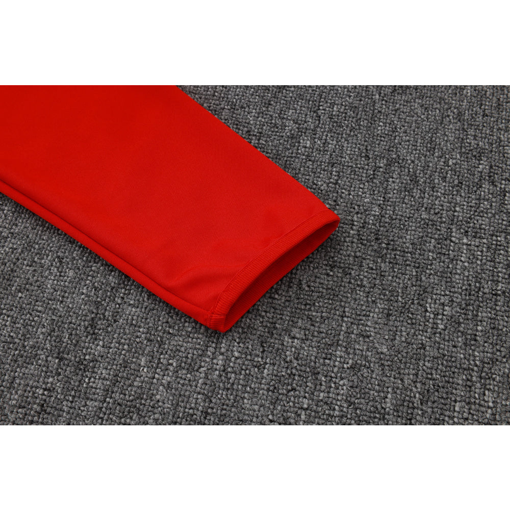 Chandal Arsenal 25-26 cremallera completa Modelo 3 Chandal Cremallera Completa