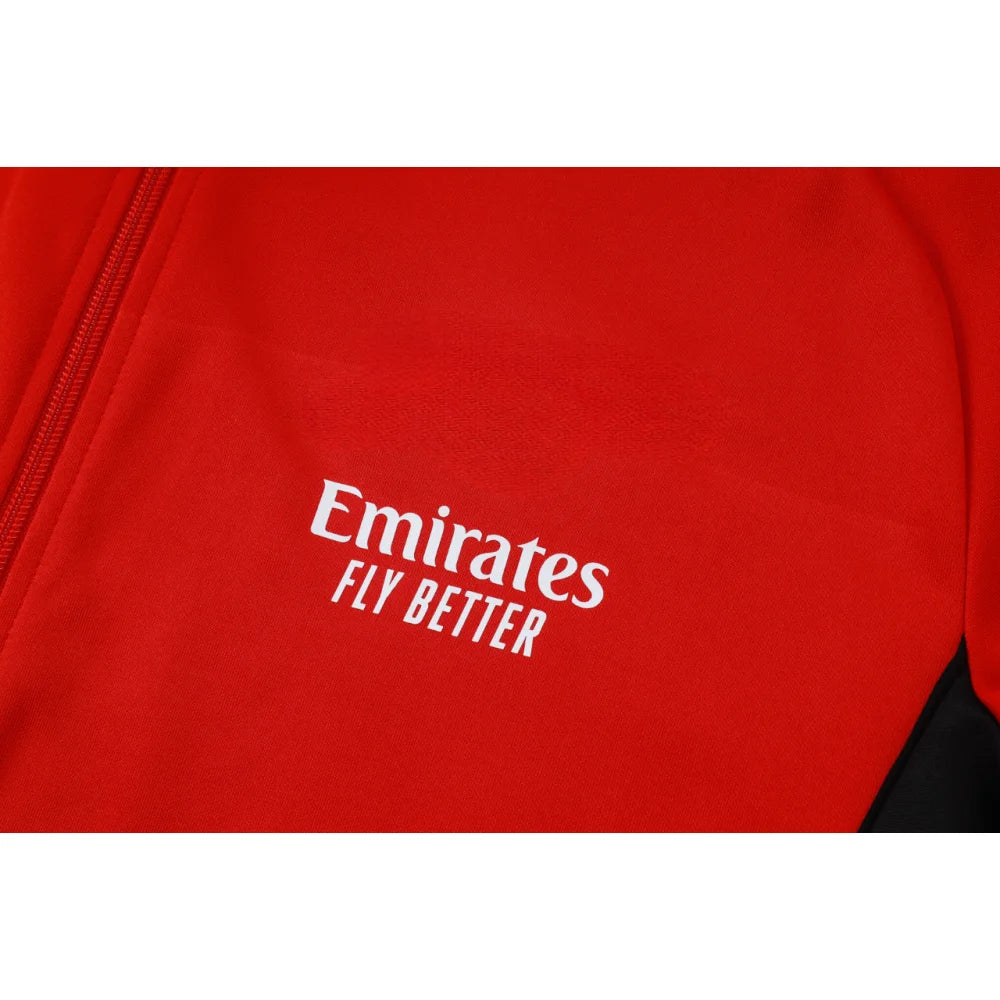 Chandal Arsenal 25-26 cremallera completa Modelo 3 Chandal Cremallera Completa