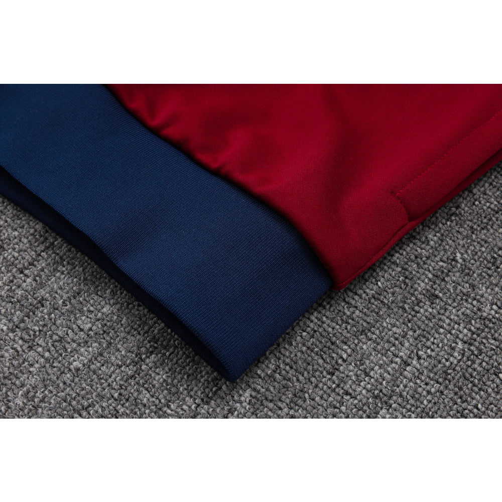 Chandal Arsenal 25-26 cremallera completa Modelo 4 Chandal Cremallera Completa