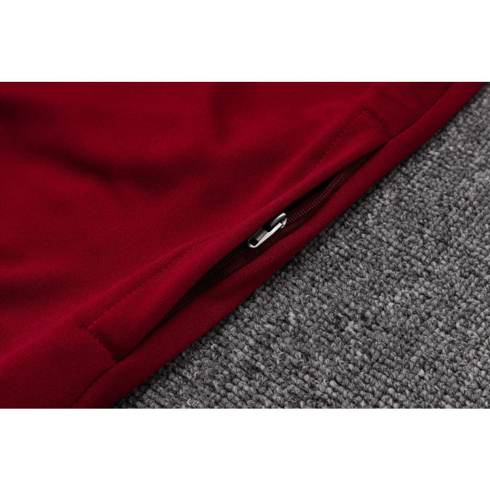 Chandal Arsenal 25-26 cremallera completa Modelo 4 Chandal Cremallera Completa