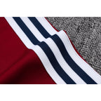 Chandal Arsenal 25-26 cremallera completa Modelo 4 Chandal Cremallera Completa