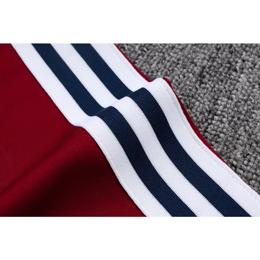 Chandal Arsenal 25-26 cremallera completa Modelo 4 Chandal Cremallera Completa