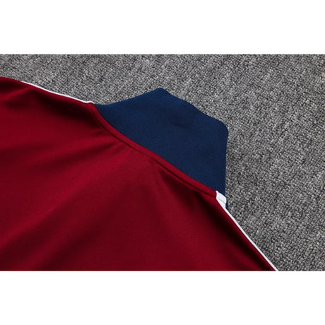 Chandal Arsenal 25-26 cremallera completa Modelo 4 Chandal Cremallera Completa
