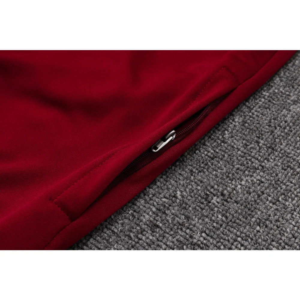 Chandal Arsenal 25-26 cremallera completa Modelo 4 Chandal Cremallera Completa