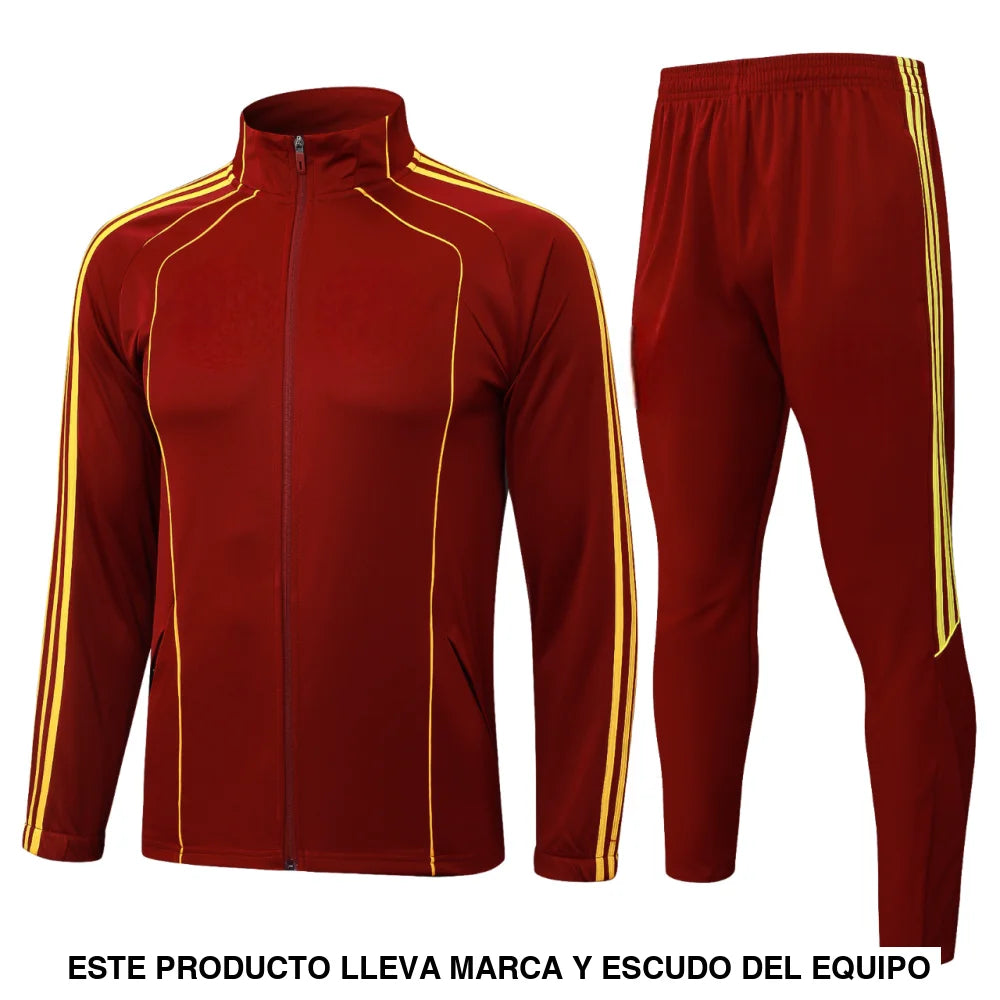 Chandal Arsenal 25-26 cremallera completa Modelo 5 Chandal Cremallera Completa