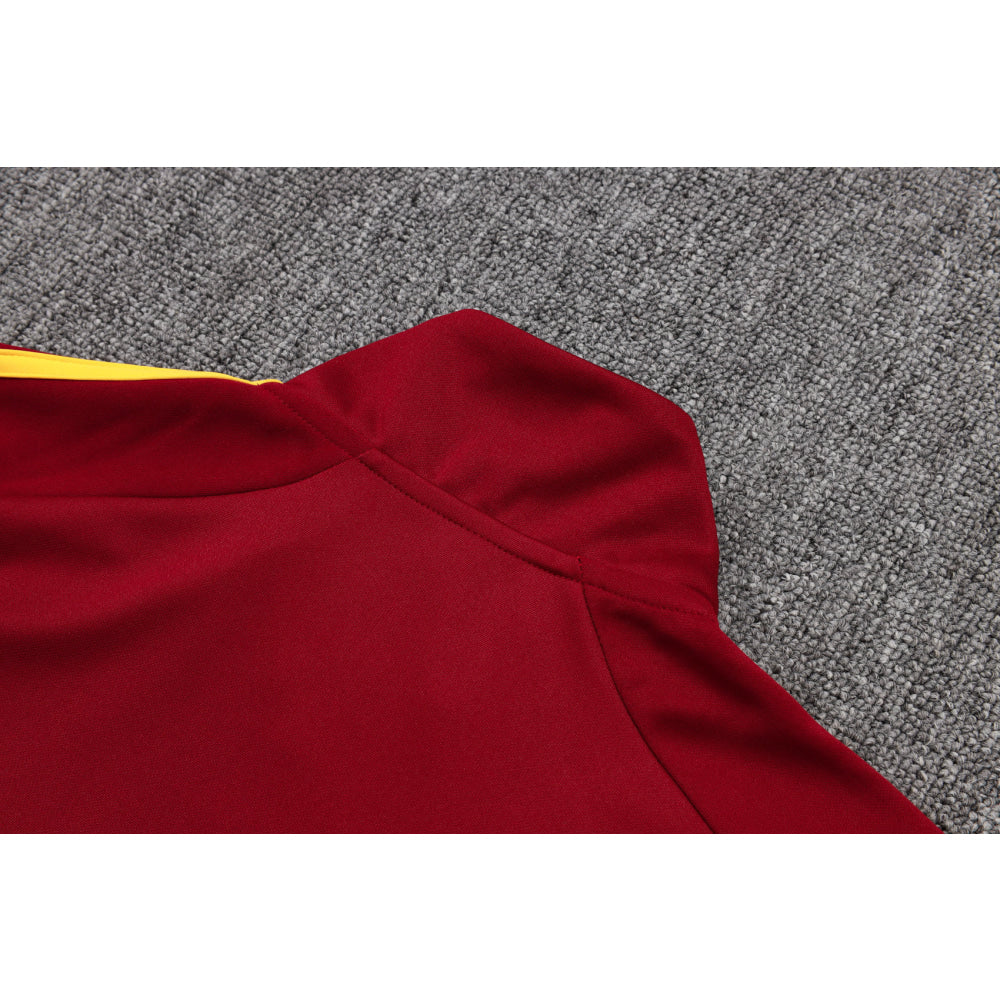 Chandal Arsenal 25-26 cremallera completa Modelo 5 Chandal Cremallera Completa