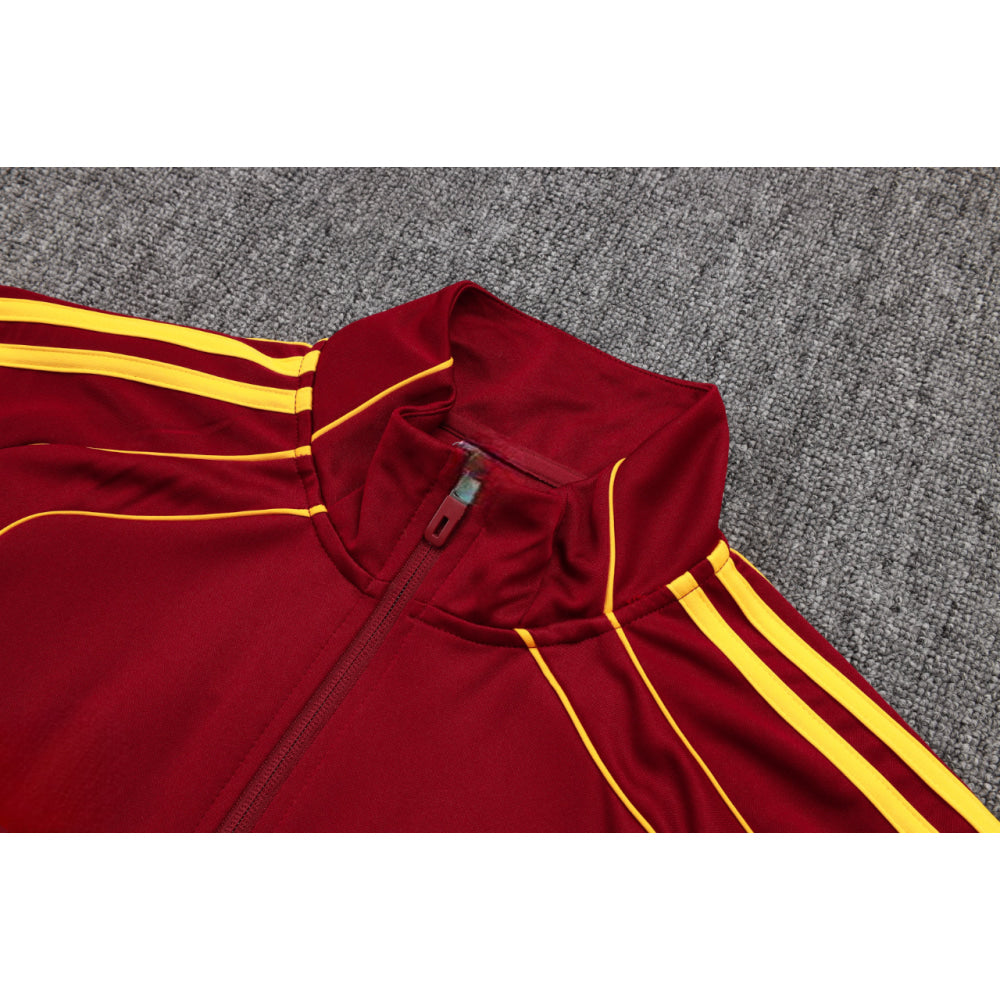 Chandal Arsenal 25-26 cremallera completa Modelo 5 Chandal Cremallera Completa