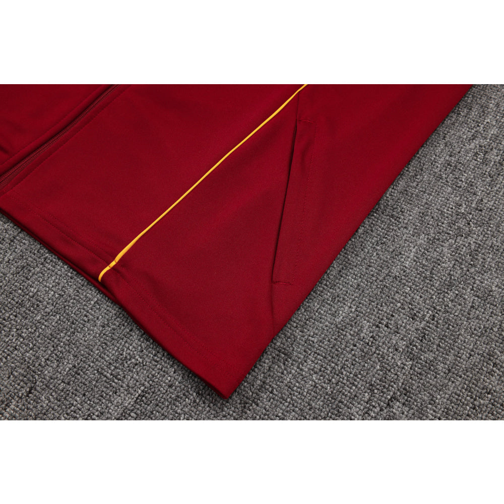 Chandal Arsenal 25-26 cremallera completa Modelo 5 Chandal Cremallera Completa