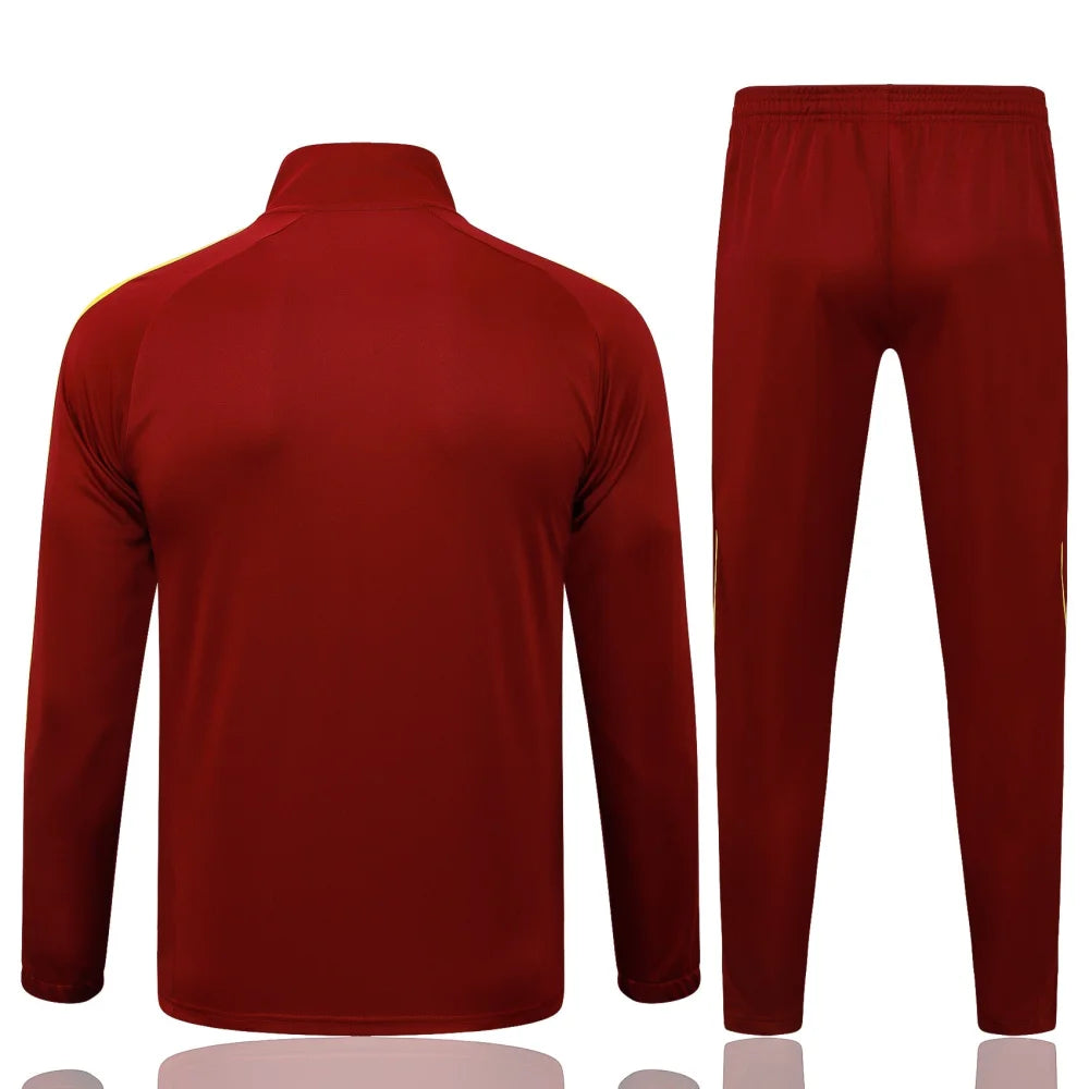 Chandal Arsenal 25-26 cremallera completa Modelo 5 Chandal Cremallera Completa