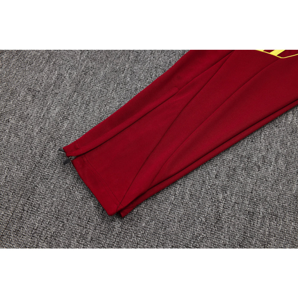 Chandal Arsenal 25-26 cremallera completa Modelo 5 Chandal Cremallera Completa