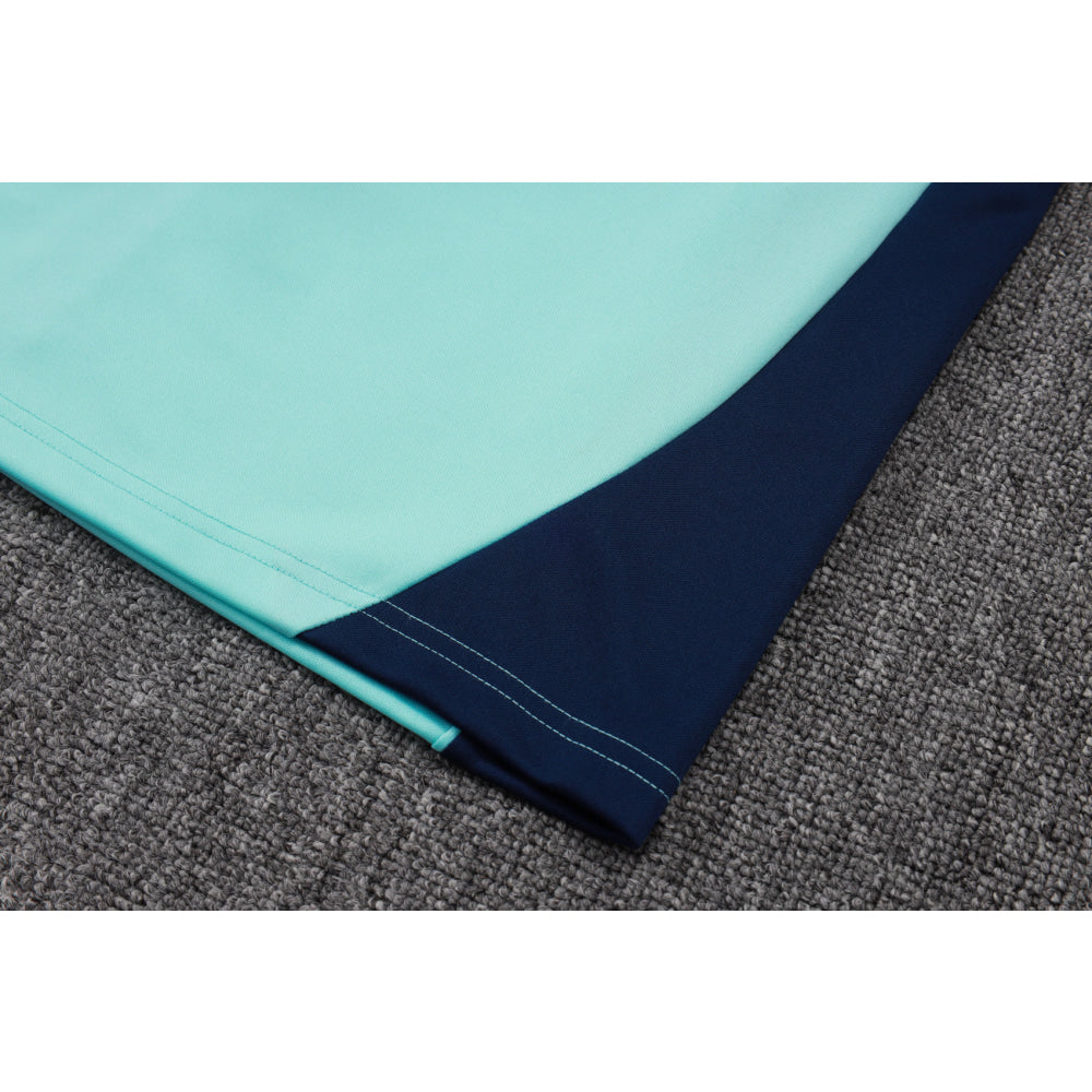 Chandal Arsenal 25-26 cremallera completa Modelo 6 Chandal Cremallera Completa