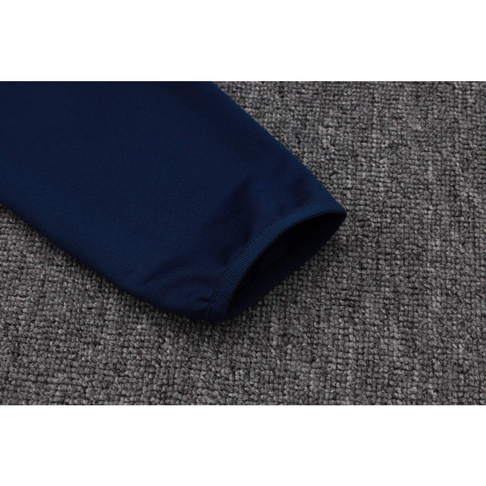 Chandal Arsenal 25-26 cremallera completa Modelo 6 Chandal Cremallera Completa