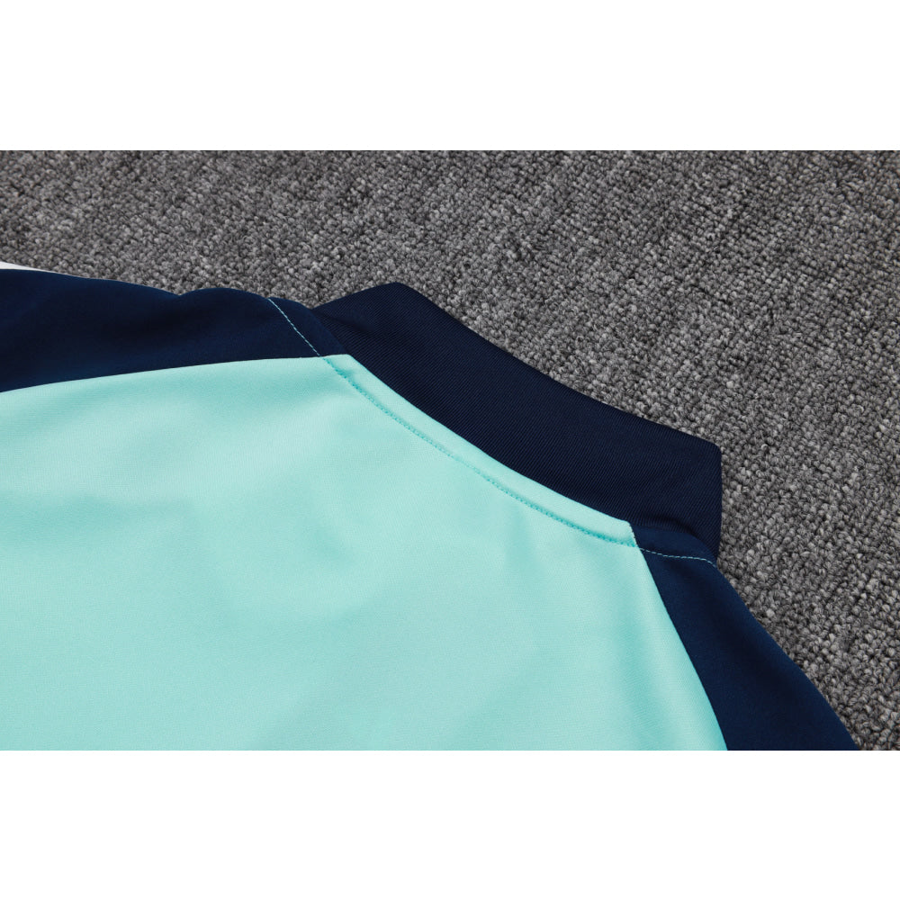 Chandal Arsenal 25-26 cremallera completa Modelo 6 Chandal Cremallera Completa