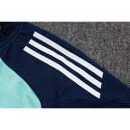 Chandal Arsenal 25-26 cremallera completa Modelo 6 Chandal Cremallera Completa