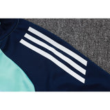 Chandal Arsenal 25-26 cremallera completa Modelo 6 Chandal Cremallera Completa