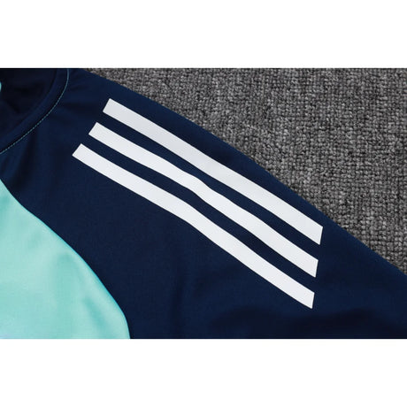Chandal Arsenal 25-26 cremallera completa Modelo 6 Chandal Cremallera Completa