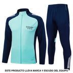 Chandal Arsenal 25-26 cremallera completa Modelo 6 Chandal Cremallera Completa