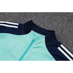 Chandal Arsenal 25-26 cremallera completa Modelo 6 Chandal Cremallera Completa