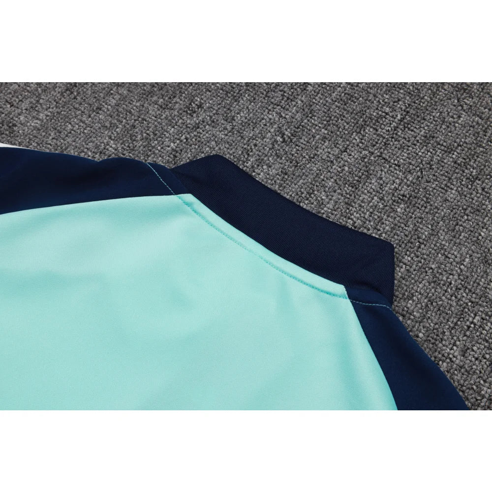 Chandal Arsenal 25-26 cremallera completa Modelo 6 Chandal Cremallera Completa