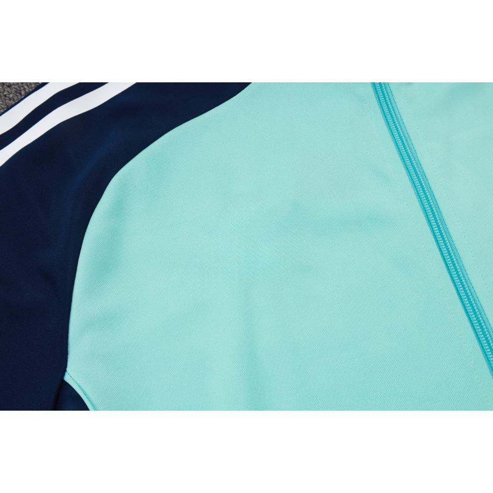 Chandal Arsenal 25-26 cremallera completa Modelo 6 Chandal Cremallera Completa