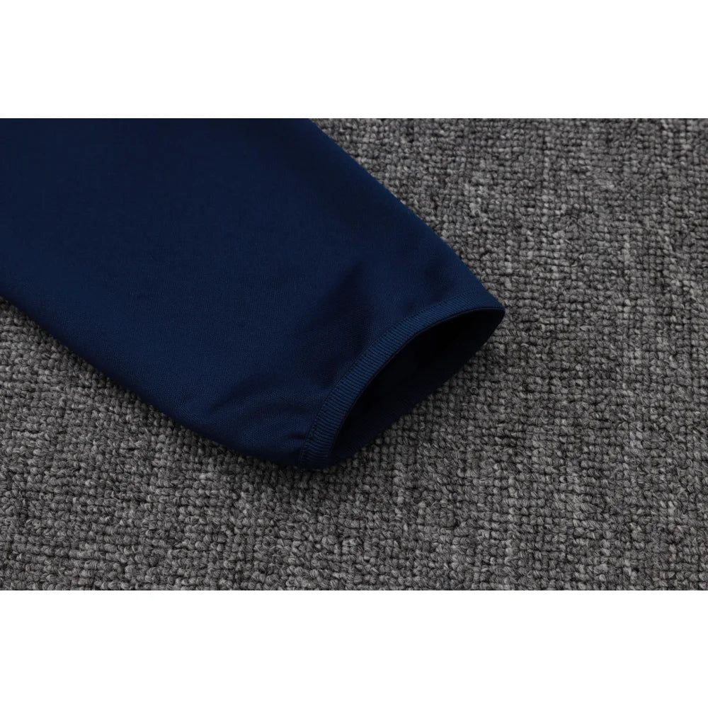 Chandal Arsenal 25-26 cremallera completa Modelo 6 Chandal Cremallera Completa