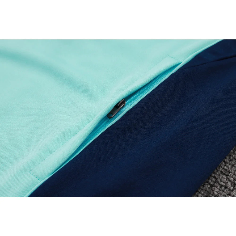 Chandal Arsenal 25-26 cremallera completa Modelo 6 Chandal Cremallera Completa