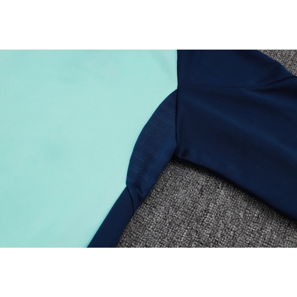 Chandal Arsenal 25-26 cremallera completa Modelo 6 Chandal Cremallera Completa