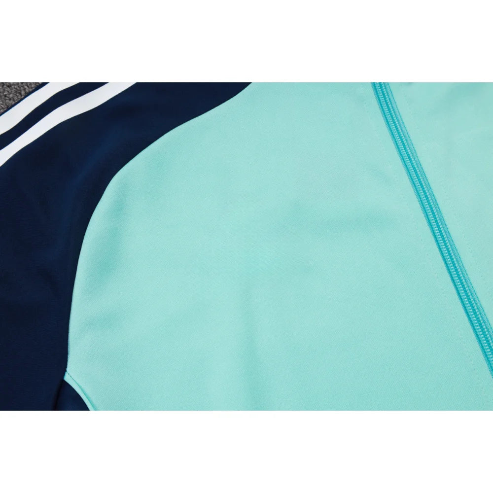 Chandal Arsenal 25-26 cremallera completa Modelo 6 Chandal Cremallera Completa