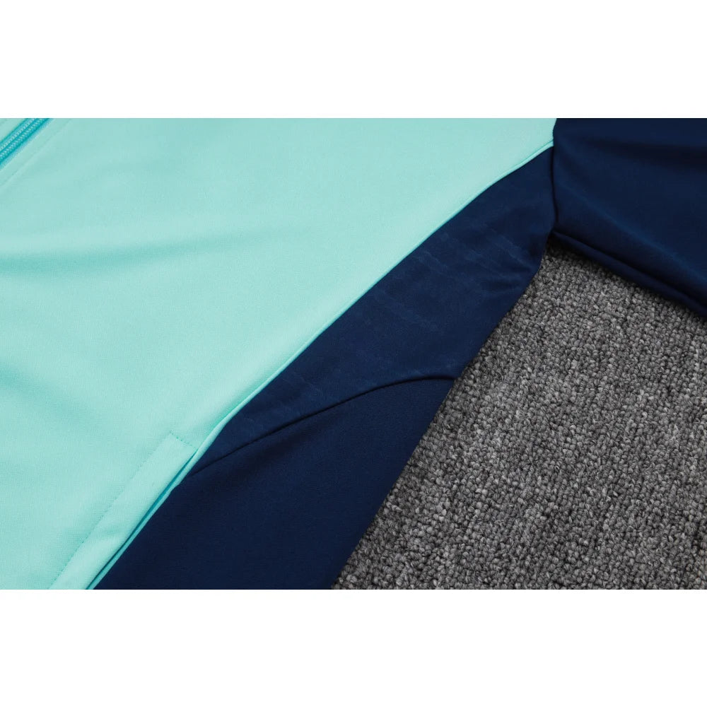 Chandal Arsenal 25-26 cremallera completa Modelo 6 Chandal Cremallera Completa