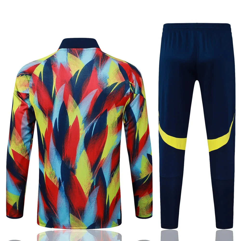 Chandal Arsenal 25-26 cremallera completa Modelo 7 Chandal Cremallera Completa