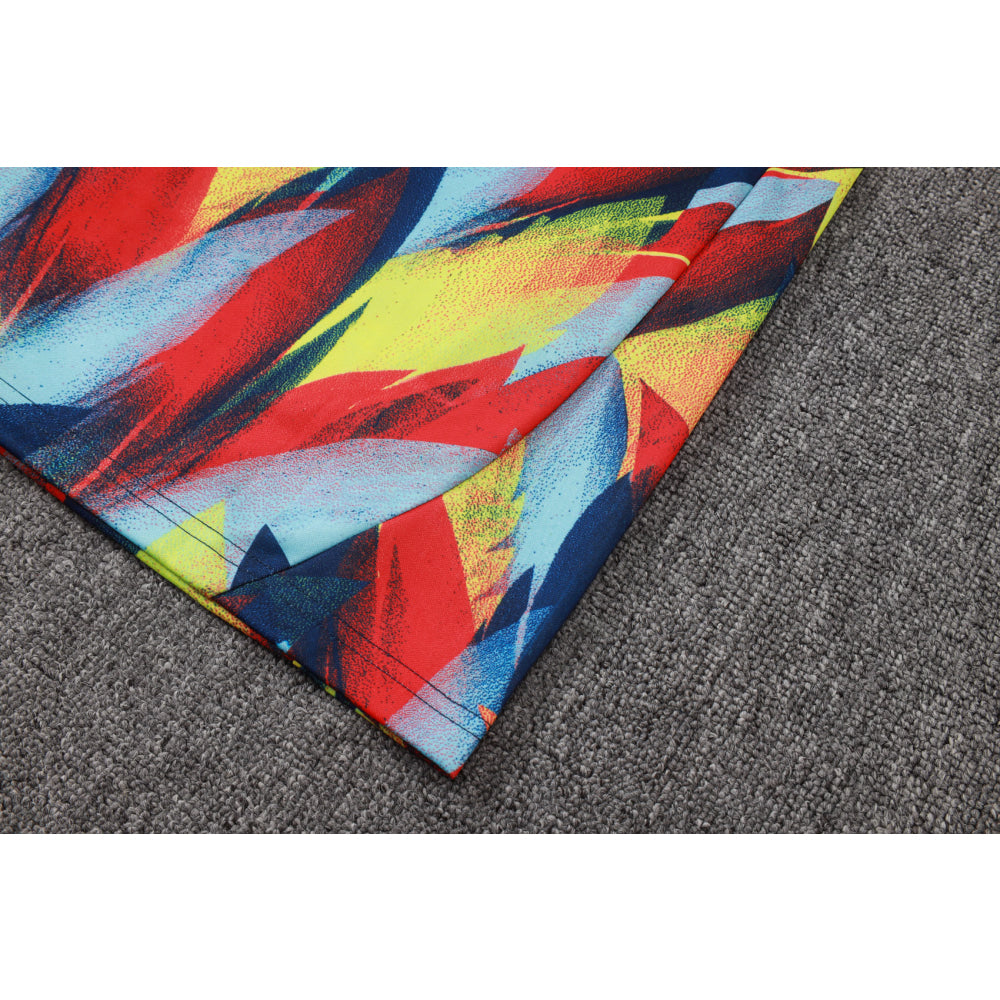 Chandal Arsenal 25-26 cremallera completa Modelo 7 Chandal Cremallera Completa