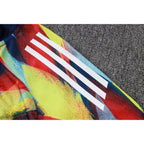 Chandal Arsenal 25-26 cremallera completa Modelo 7 Chandal Cremallera Completa