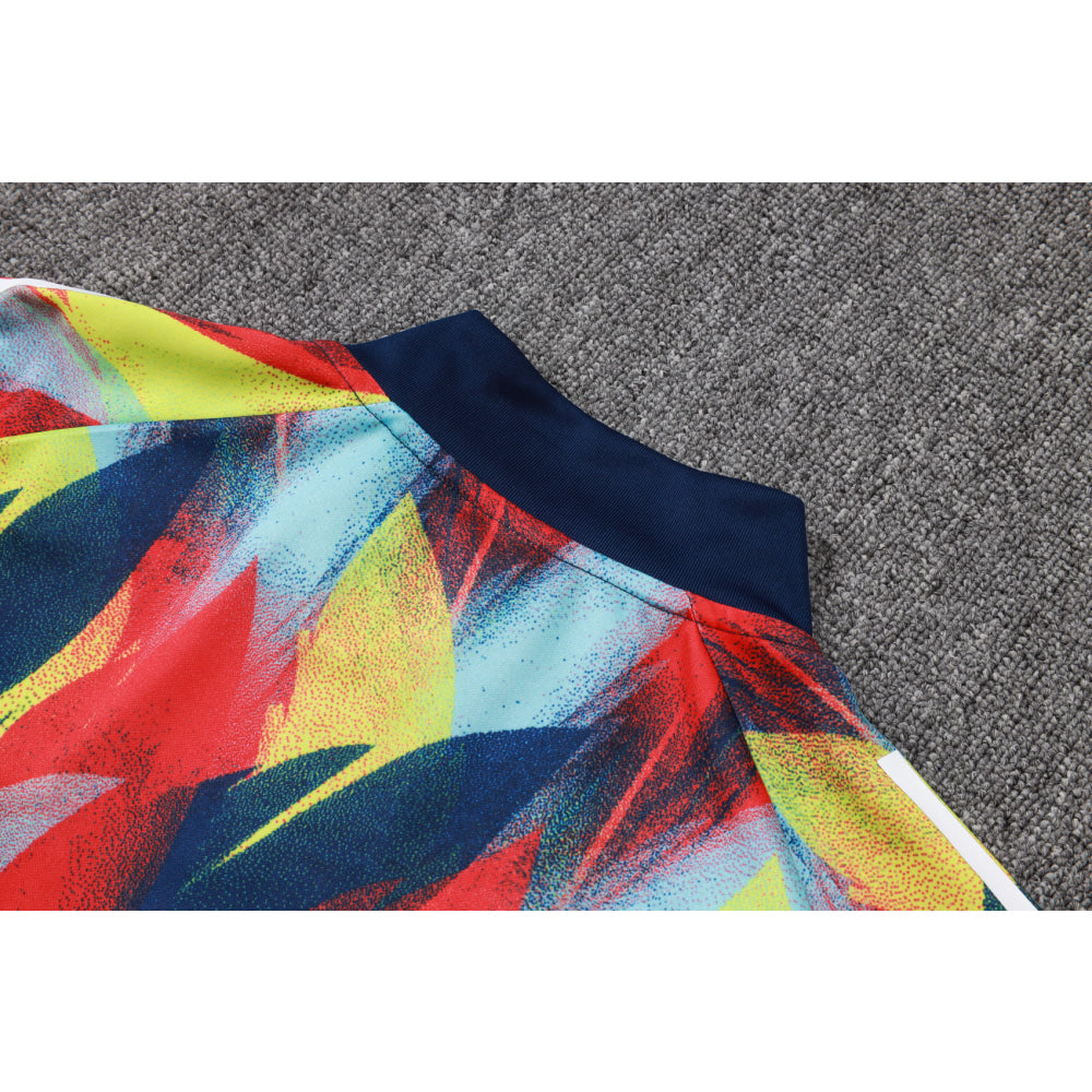 Chandal Arsenal 25-26 cremallera completa Modelo 7 Chandal Cremallera Completa