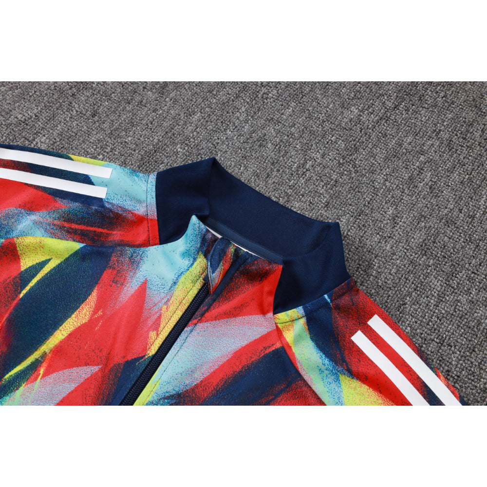 Chandal Arsenal 25-26 cremallera completa Modelo 7 Chandal Cremallera Completa