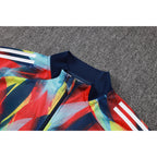 Chandal Arsenal 25-26 cremallera completa Modelo 7 Chandal Cremallera Completa