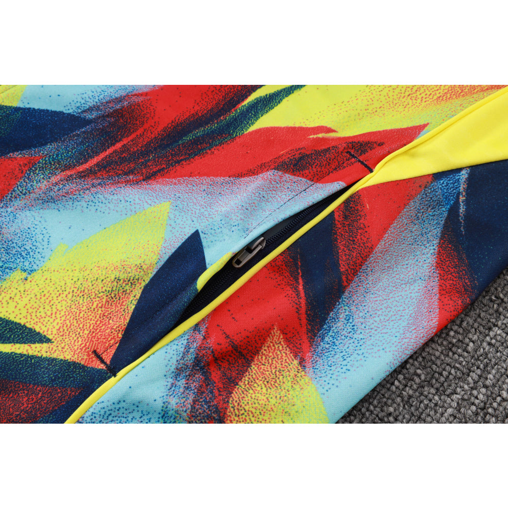 Chandal Arsenal 25-26 cremallera completa Modelo 7 Chandal Cremallera Completa