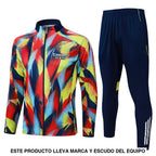 Chandal Arsenal 25-26 cremallera completa Modelo 7 Chandal Cremallera Completa