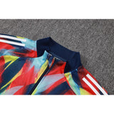 Chandal Arsenal 25-26 cremallera completa Modelo 7 Chandal Cremallera Completa