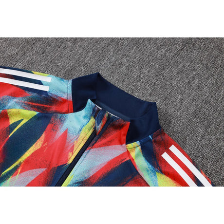 Chandal Arsenal 25-26 cremallera completa Modelo 7 Chandal Cremallera Completa