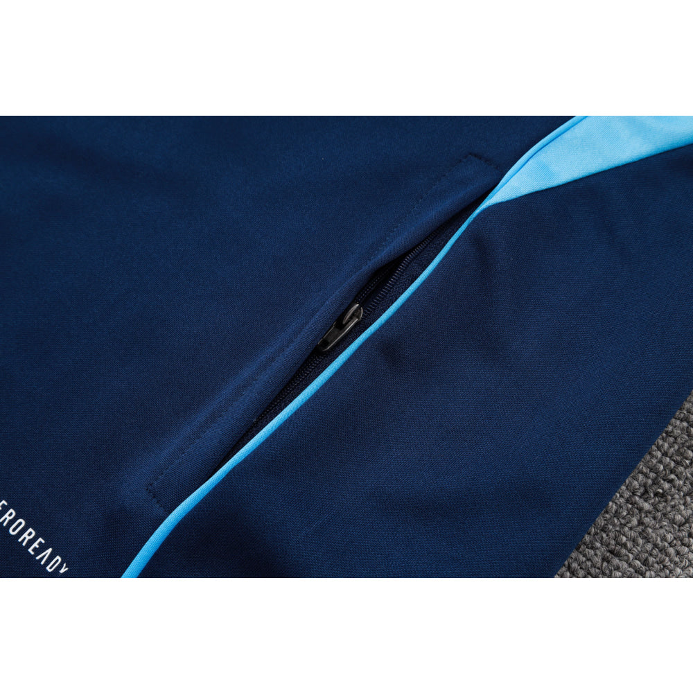 Chandal Arsenal 25-26 cremallera completa Modelo 8 Chandal Cremallera Completa