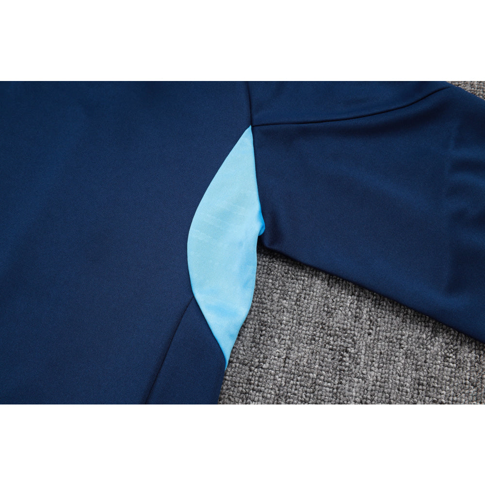 Chandal Arsenal 25-26 cremallera completa Modelo 8 Chandal Cremallera Completa