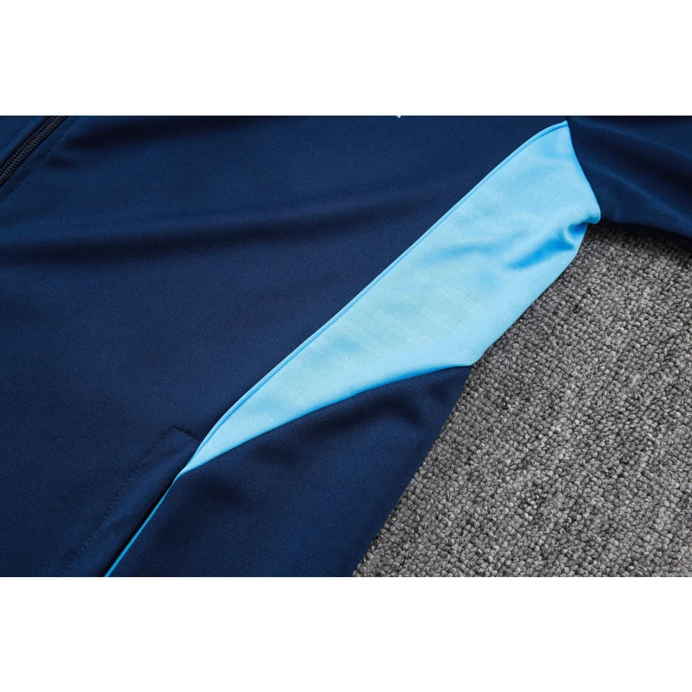 Chandal Arsenal 25-26 cremallera completa Modelo 8 Chandal Cremallera Completa