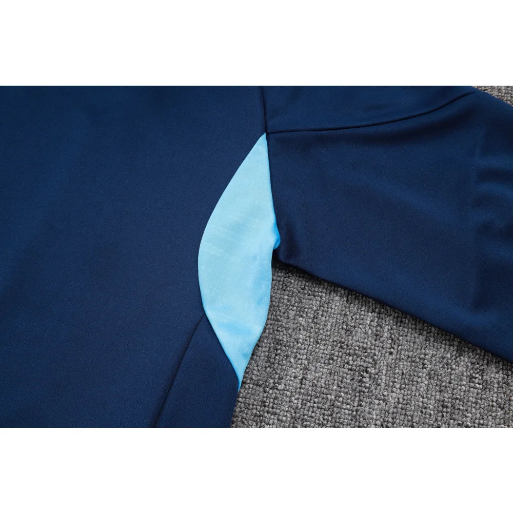 Chandal Arsenal 25-26 cremallera completa Modelo 8 Chandal Cremallera Completa