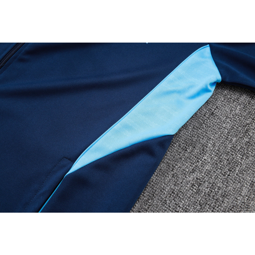 Chandal Arsenal 25-26 cremallera completa Modelo 8 Chandal Cremallera Completa