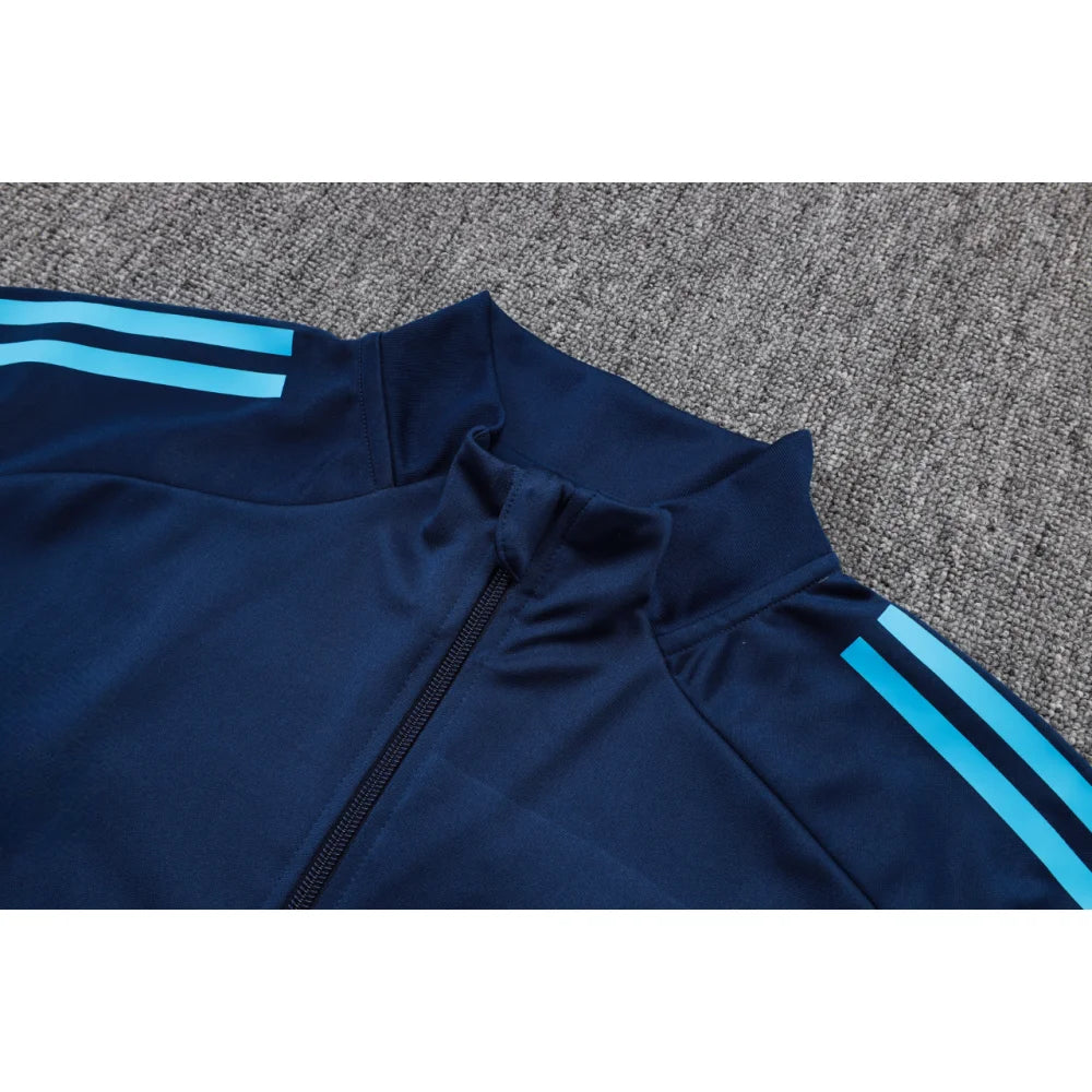 Chandal Arsenal 25-26 cremallera completa Modelo 8 Chandal Cremallera Completa