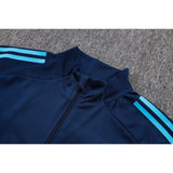 Chandal Arsenal 25-26 cremallera completa Modelo 8 Chandal Cremallera Completa