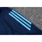 Chandal Arsenal 25-26 cremallera completa Modelo 8 Chandal Cremallera Completa