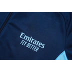 Chandal Arsenal 25-26 cremallera completa Modelo 8 Chandal Cremallera Completa