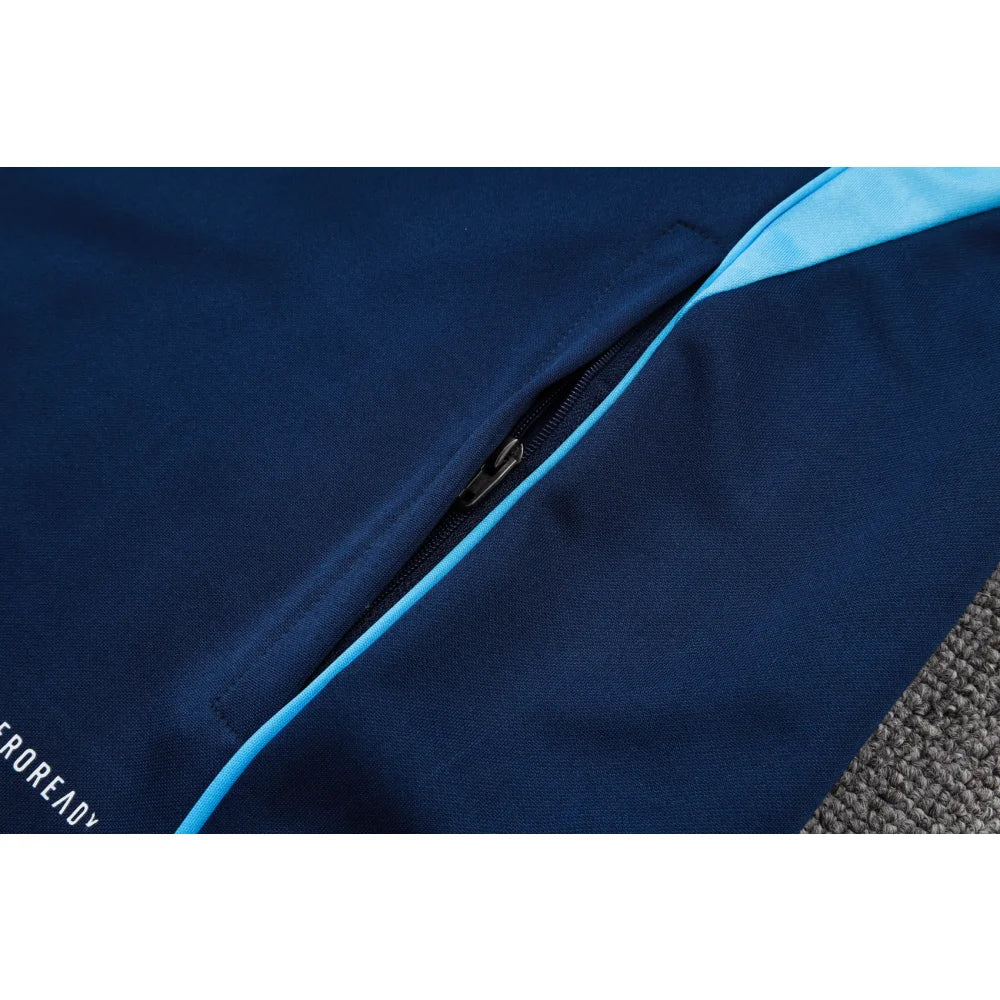 Chandal Arsenal 25-26 cremallera completa Modelo 8 Chandal Cremallera Completa