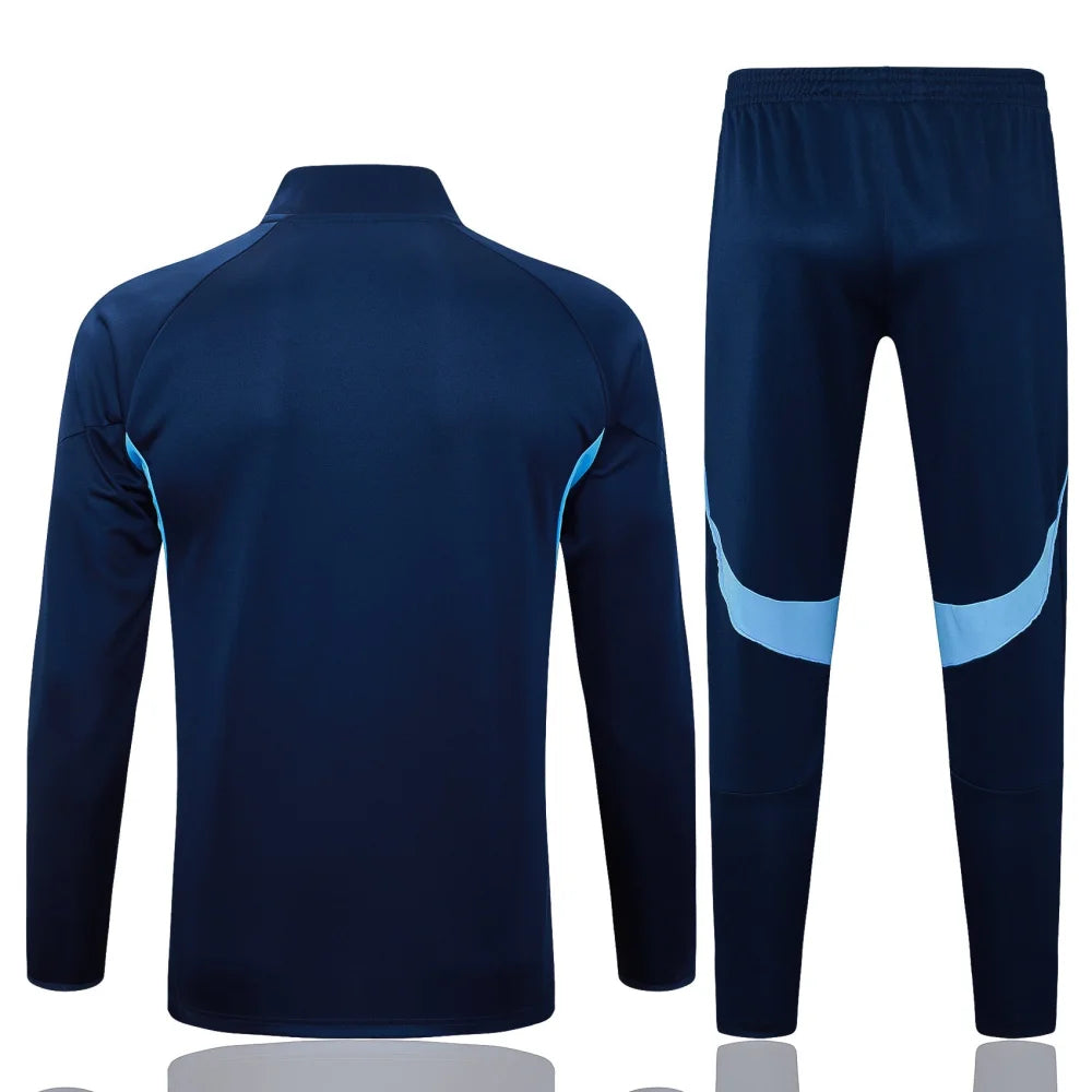 Chandal Arsenal 25-26 cremallera completa Modelo 8 Chandal Cremallera Completa